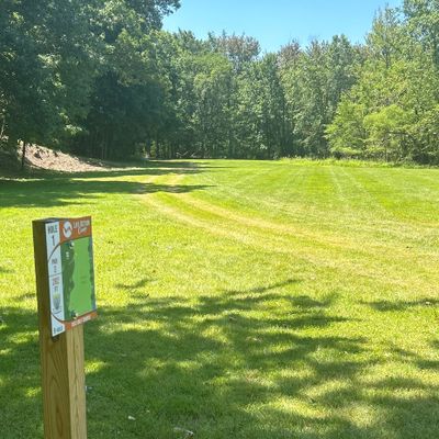 Hole 1