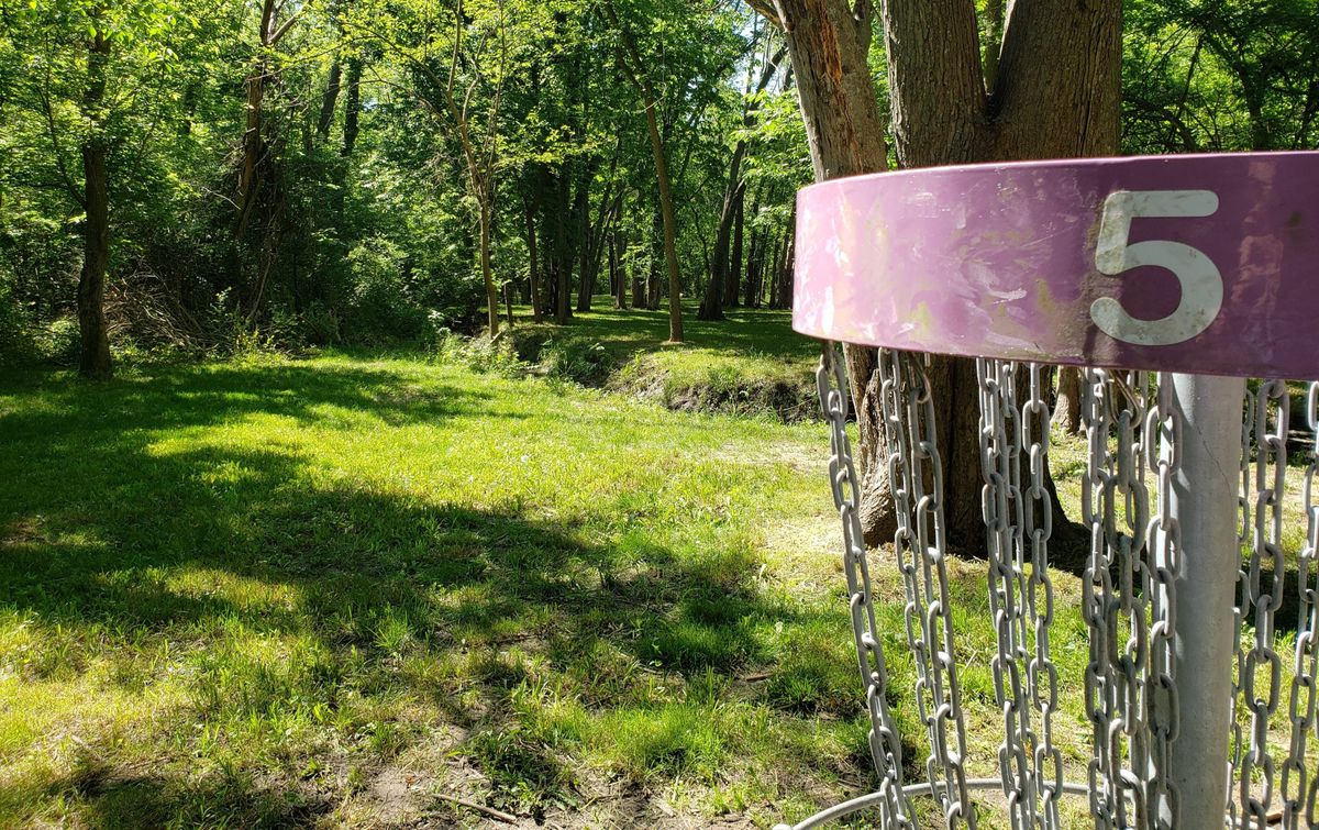 5 right basket.    P. Vanzandt