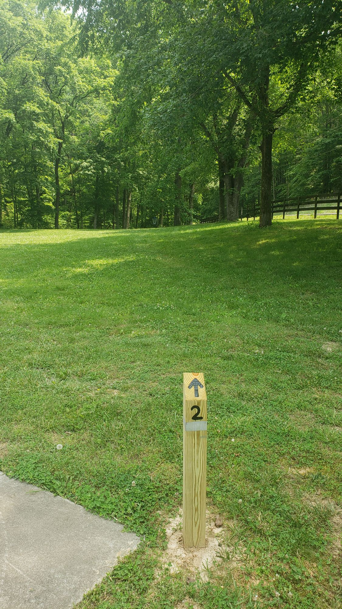 Hole 2