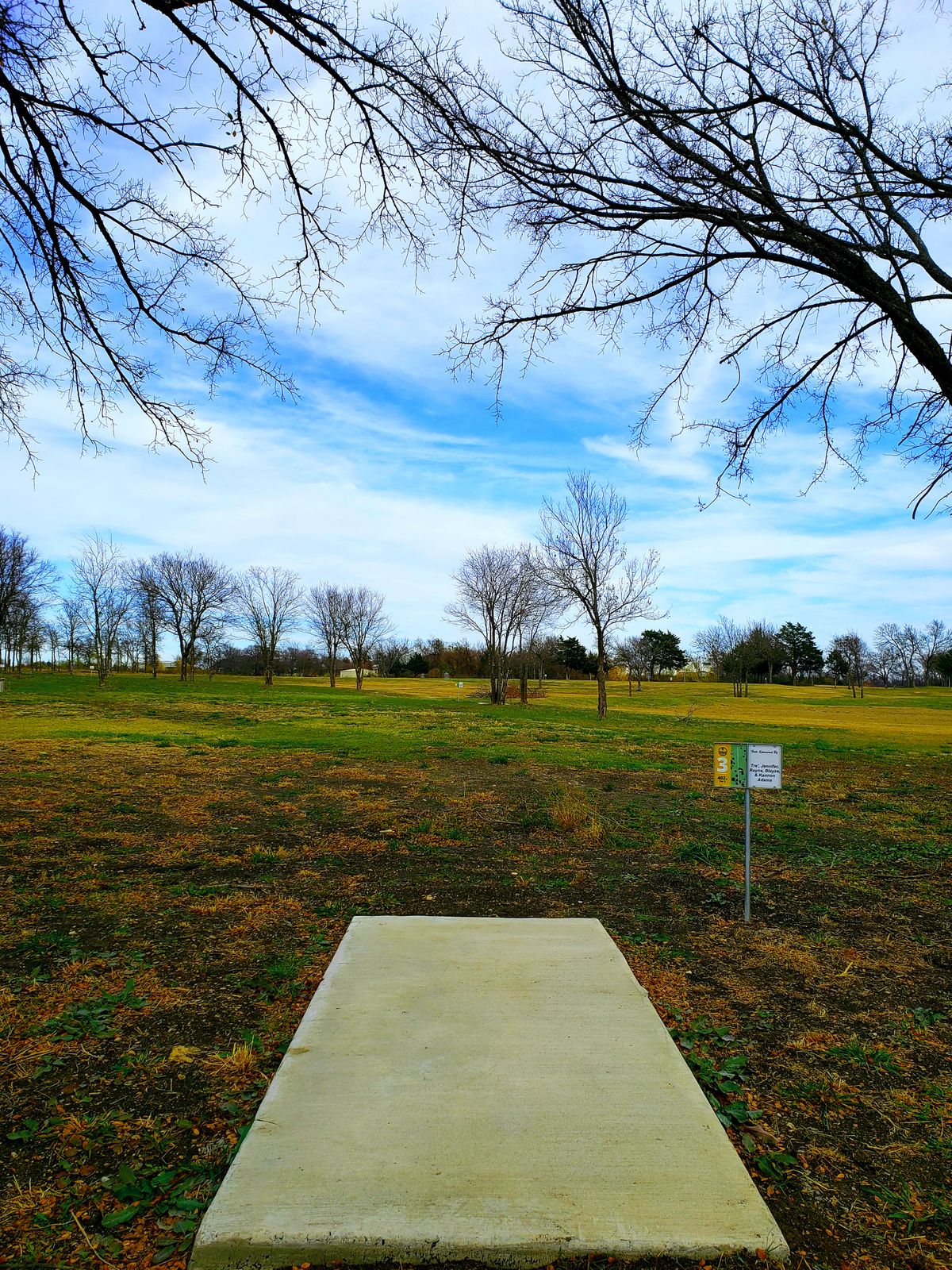 3 Professional. 402 ft/ Par 3.