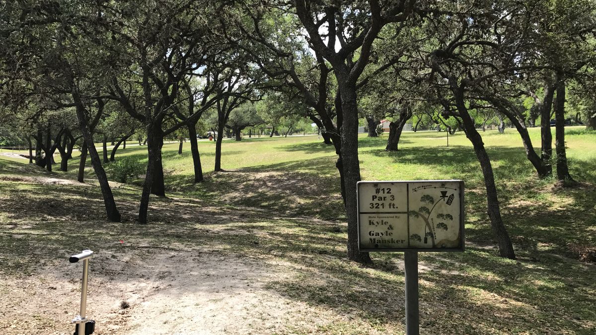Hole 12