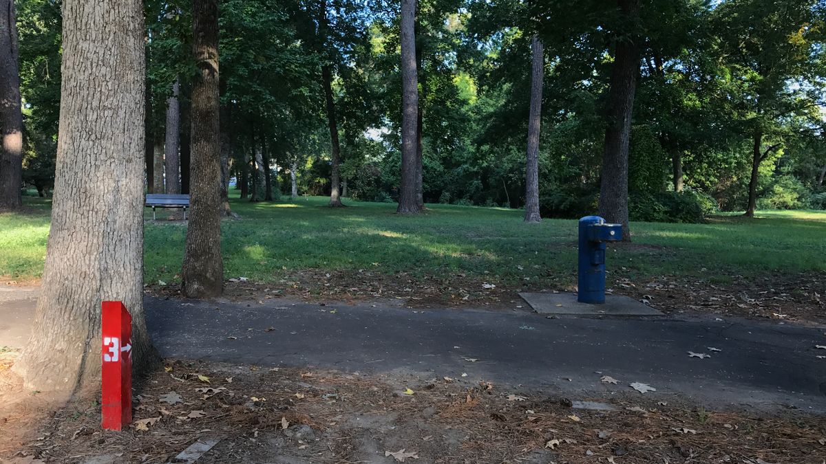 Hole 3