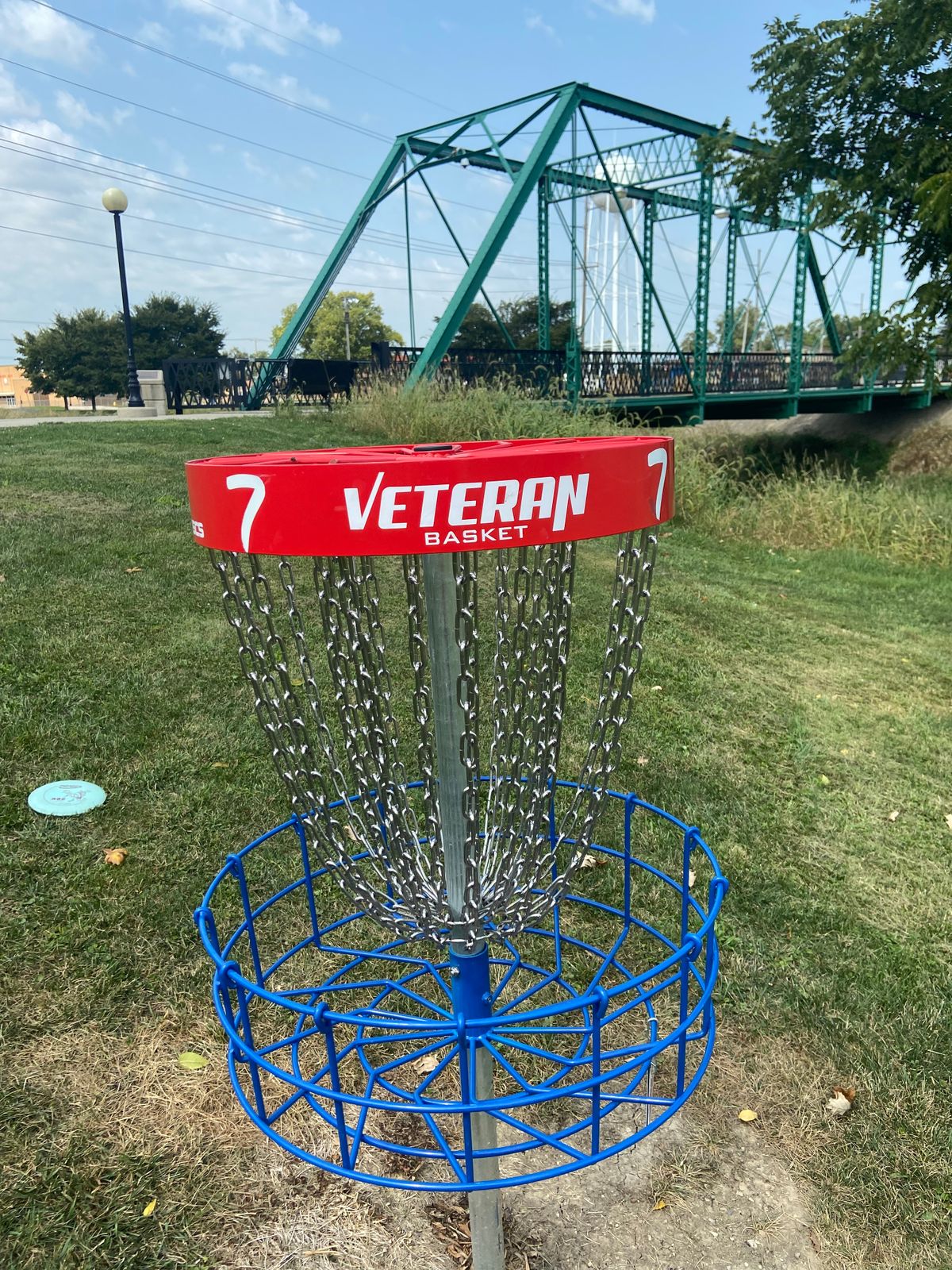 7 with bridge