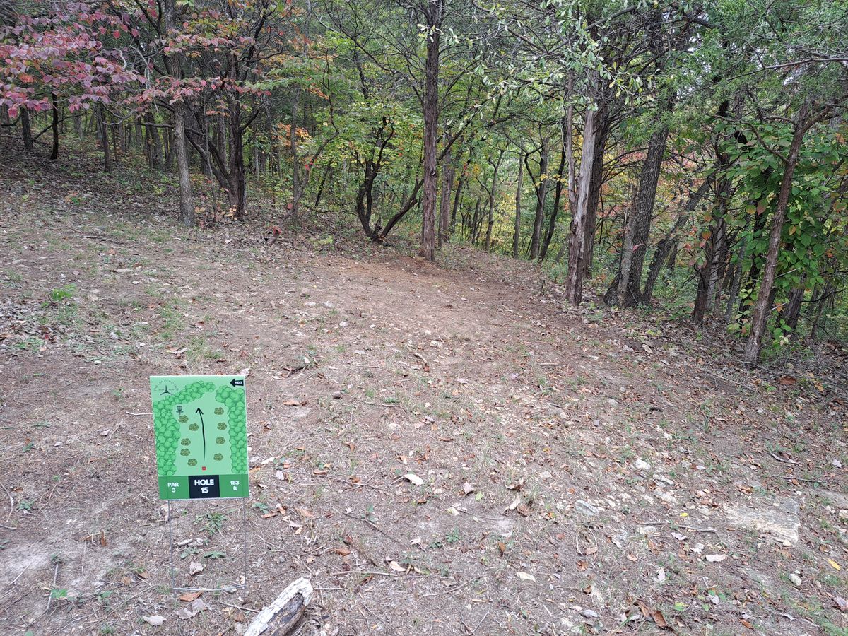 Hole 15
