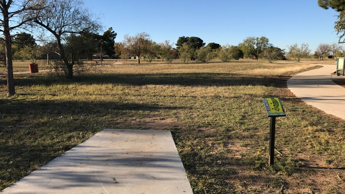 Hole 12