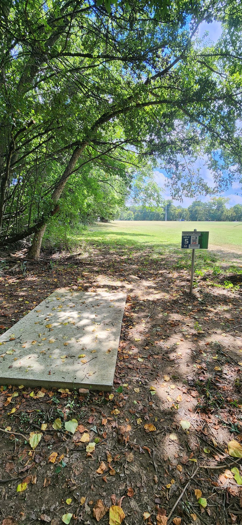 Hole 5
