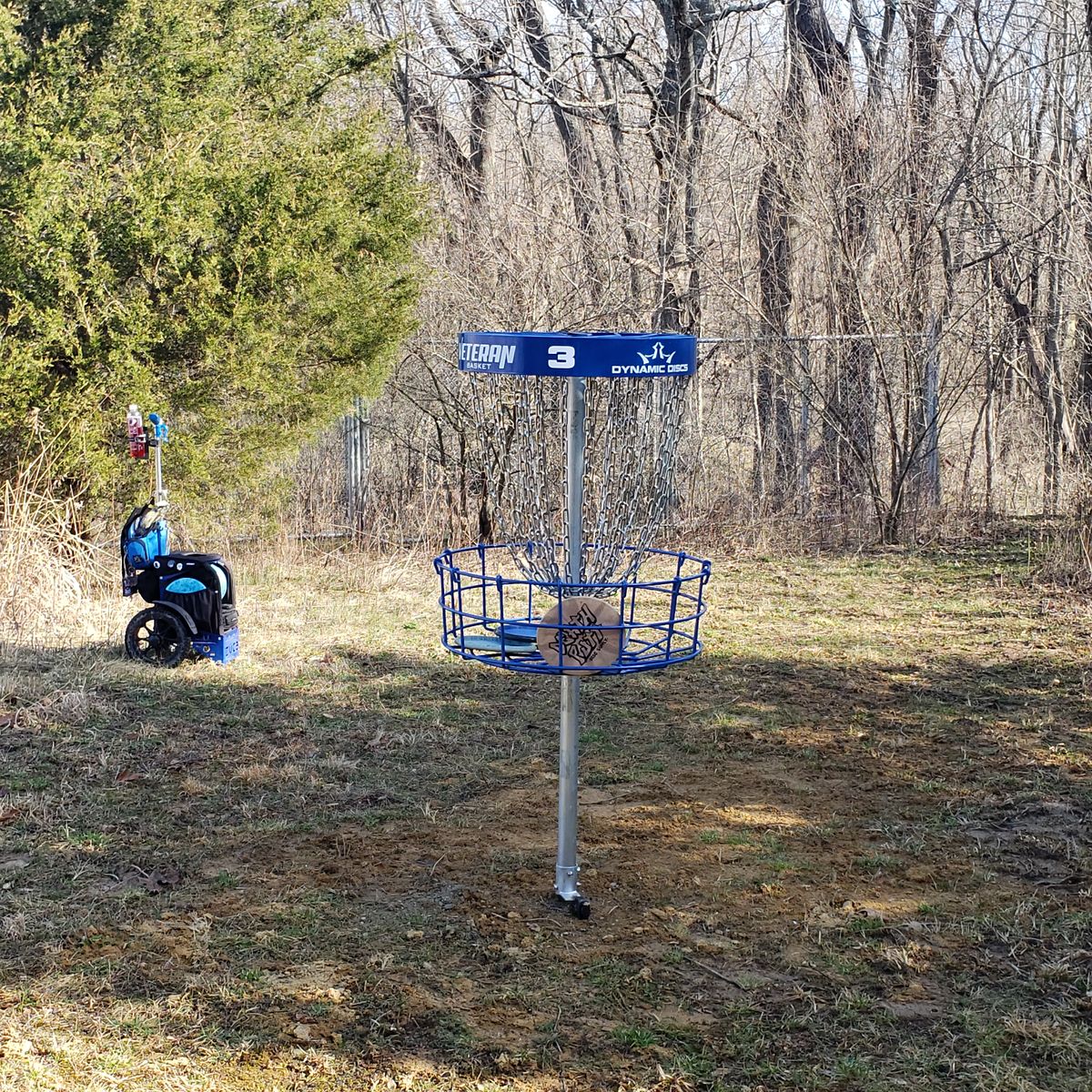 Hole 3