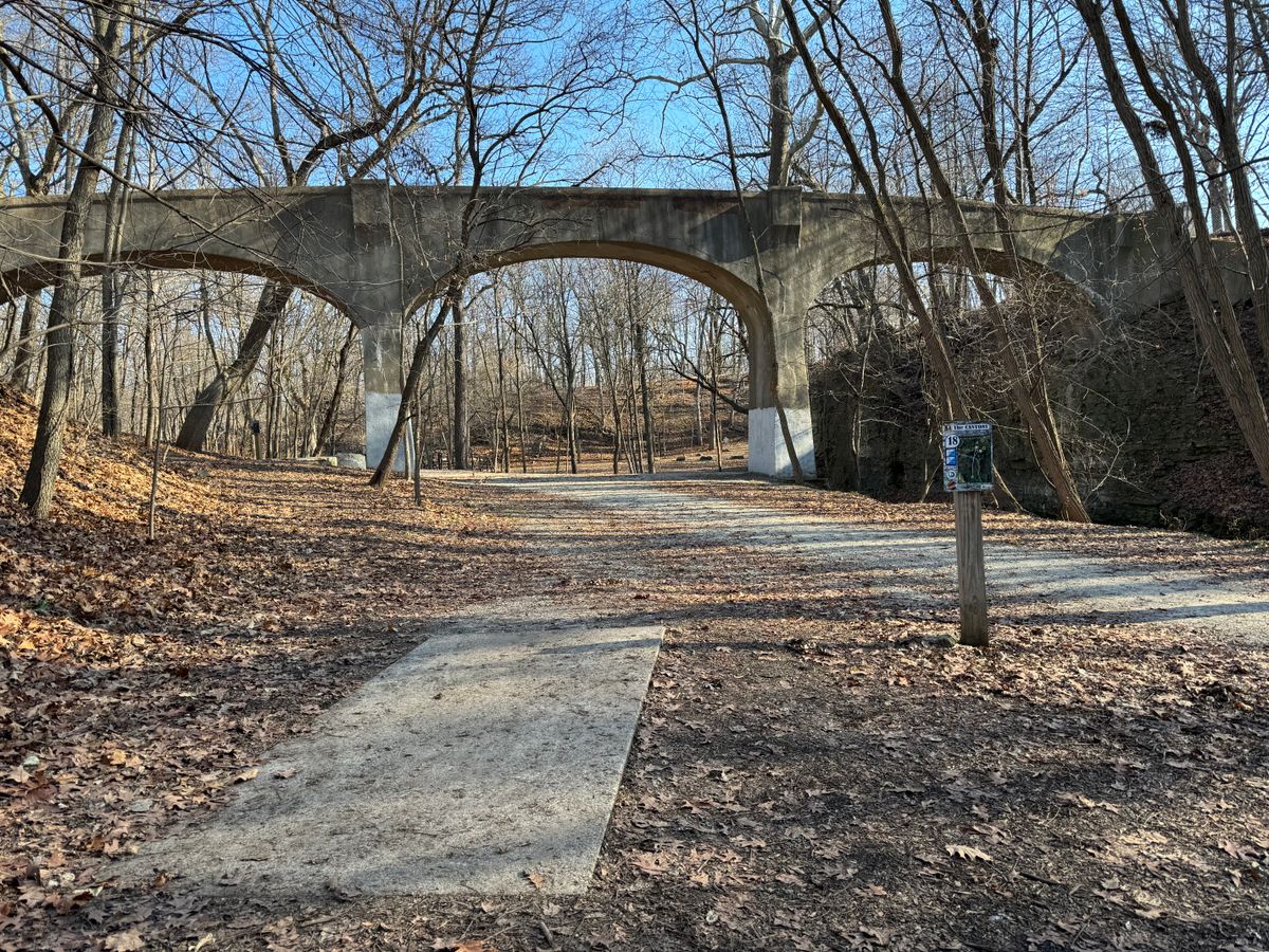 Signature Hole 18 Teepad