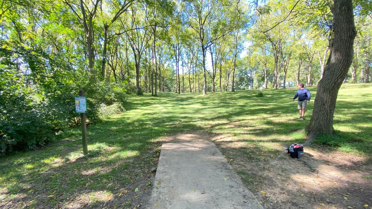 Hole 6