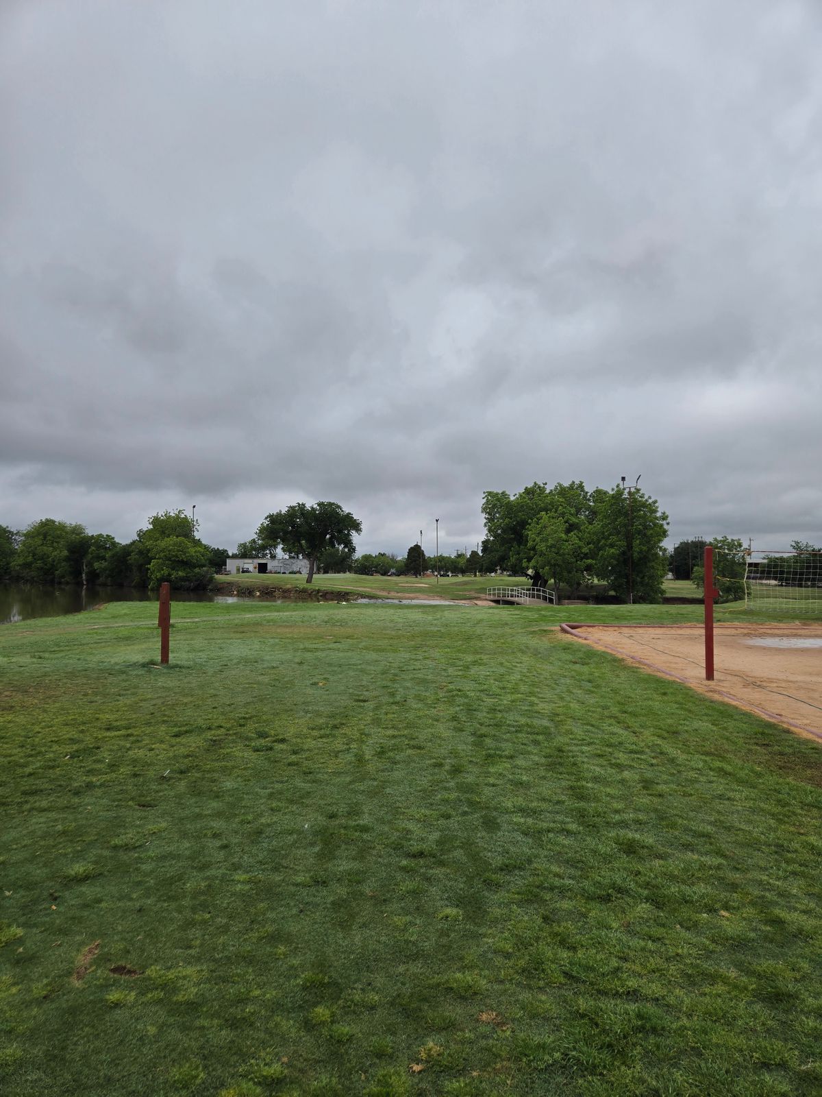 Hole 13 Tee