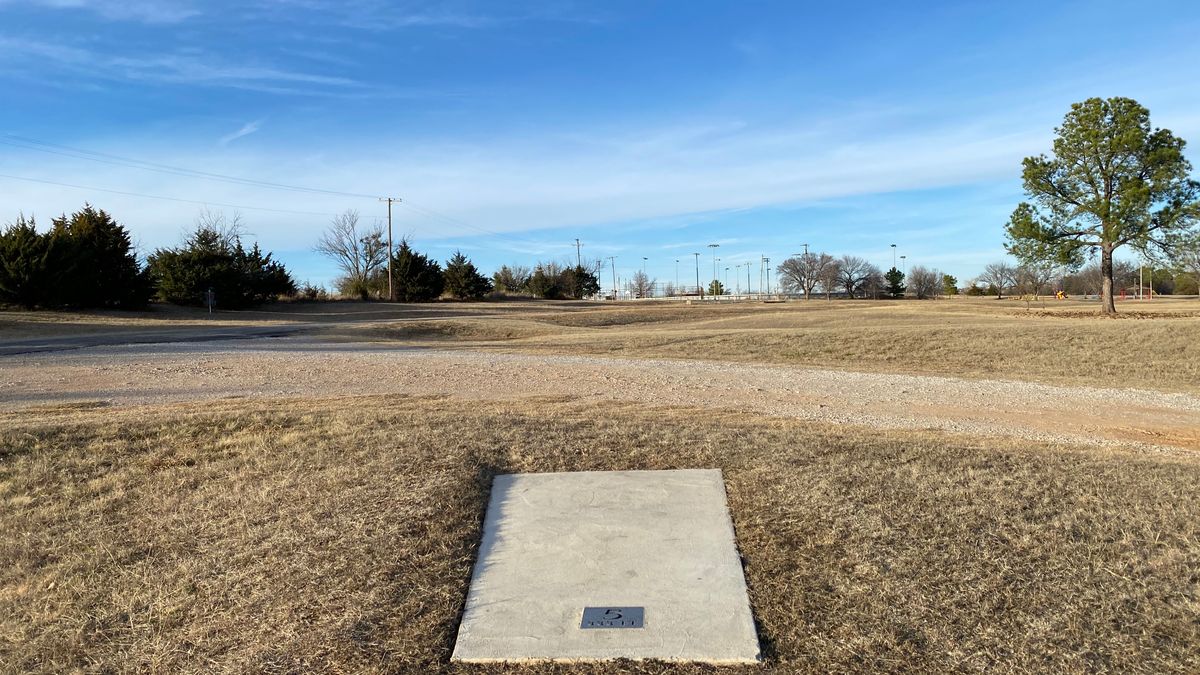 Hole 5