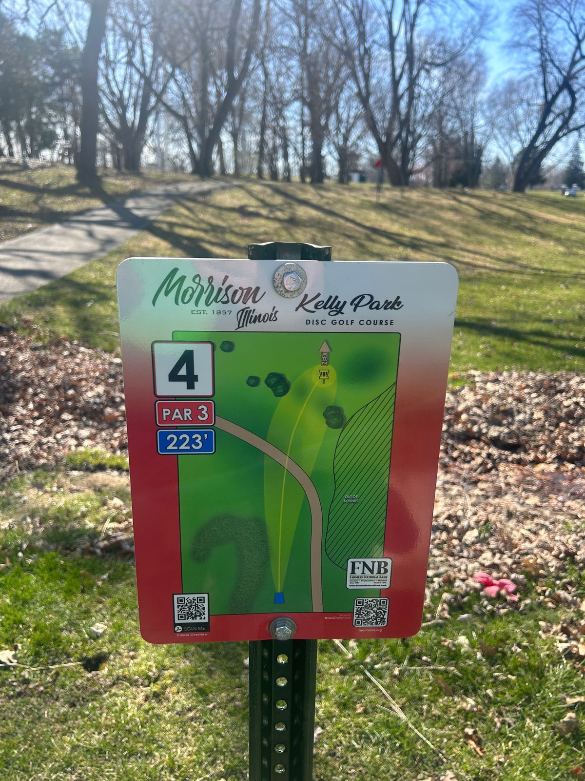 Hole 4