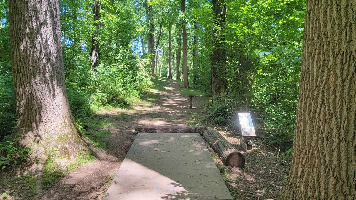 Hole 15 Long Tee