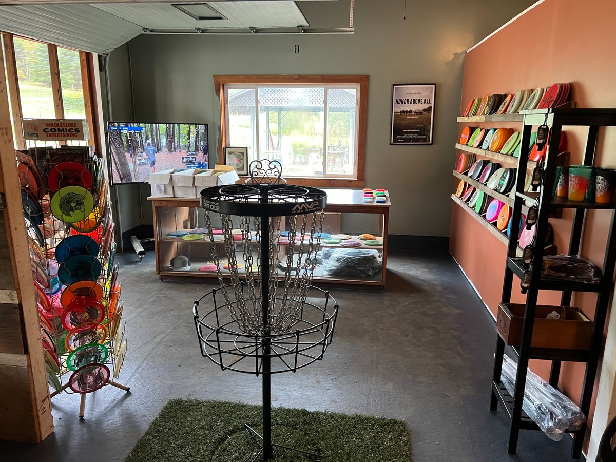 Pro Shop
