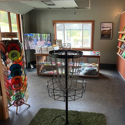 Pro Shop