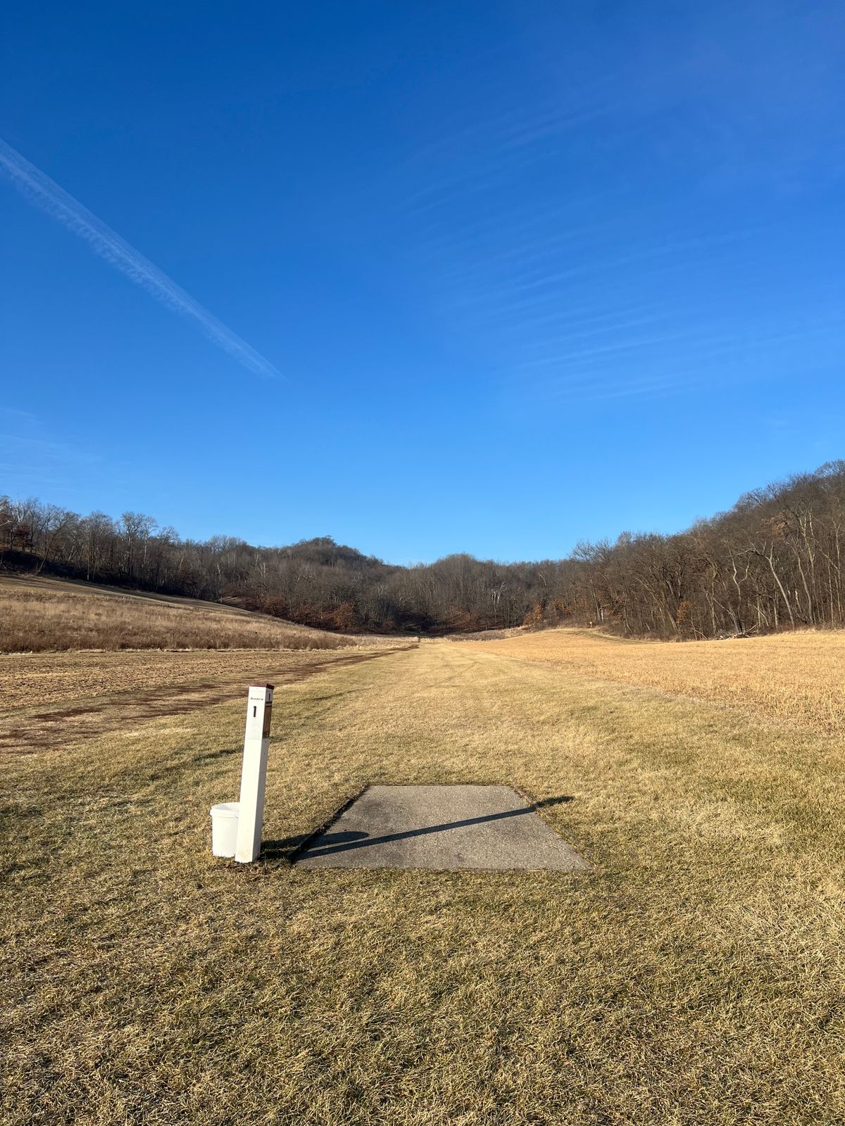 Big Brother Hole 1 Teepad 1/9/25
