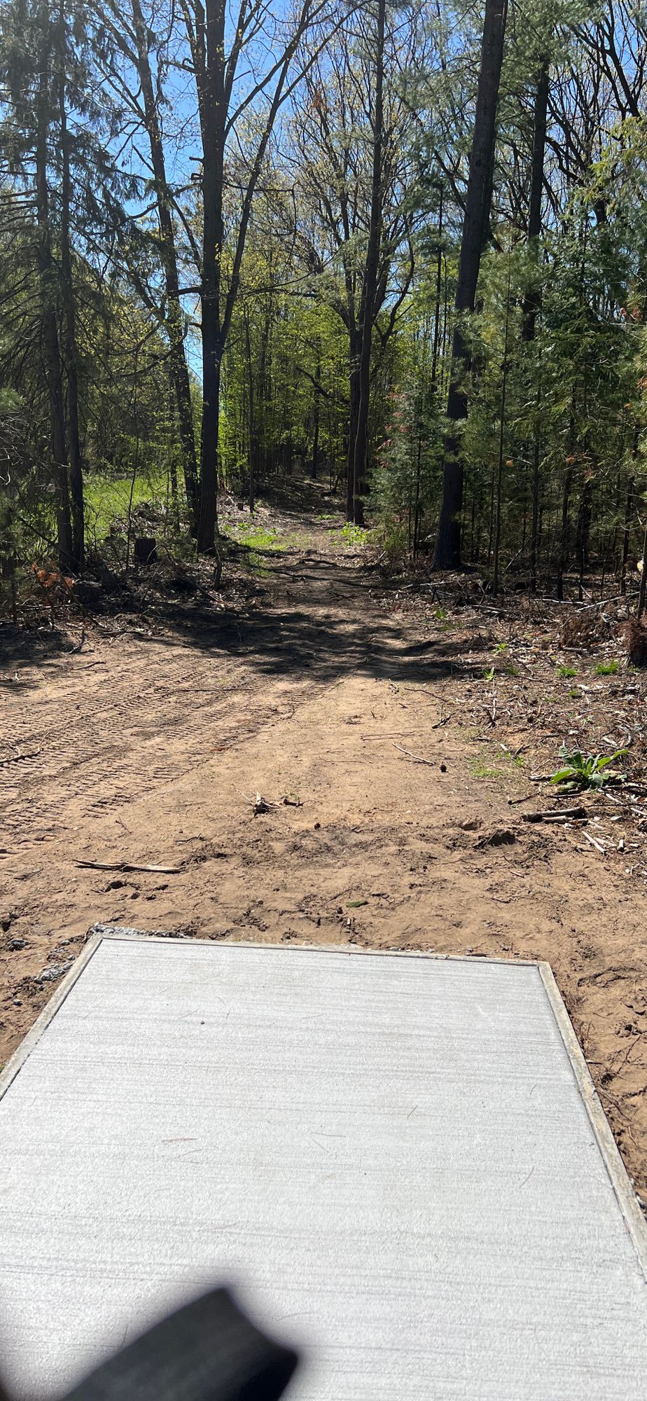 Hole 1