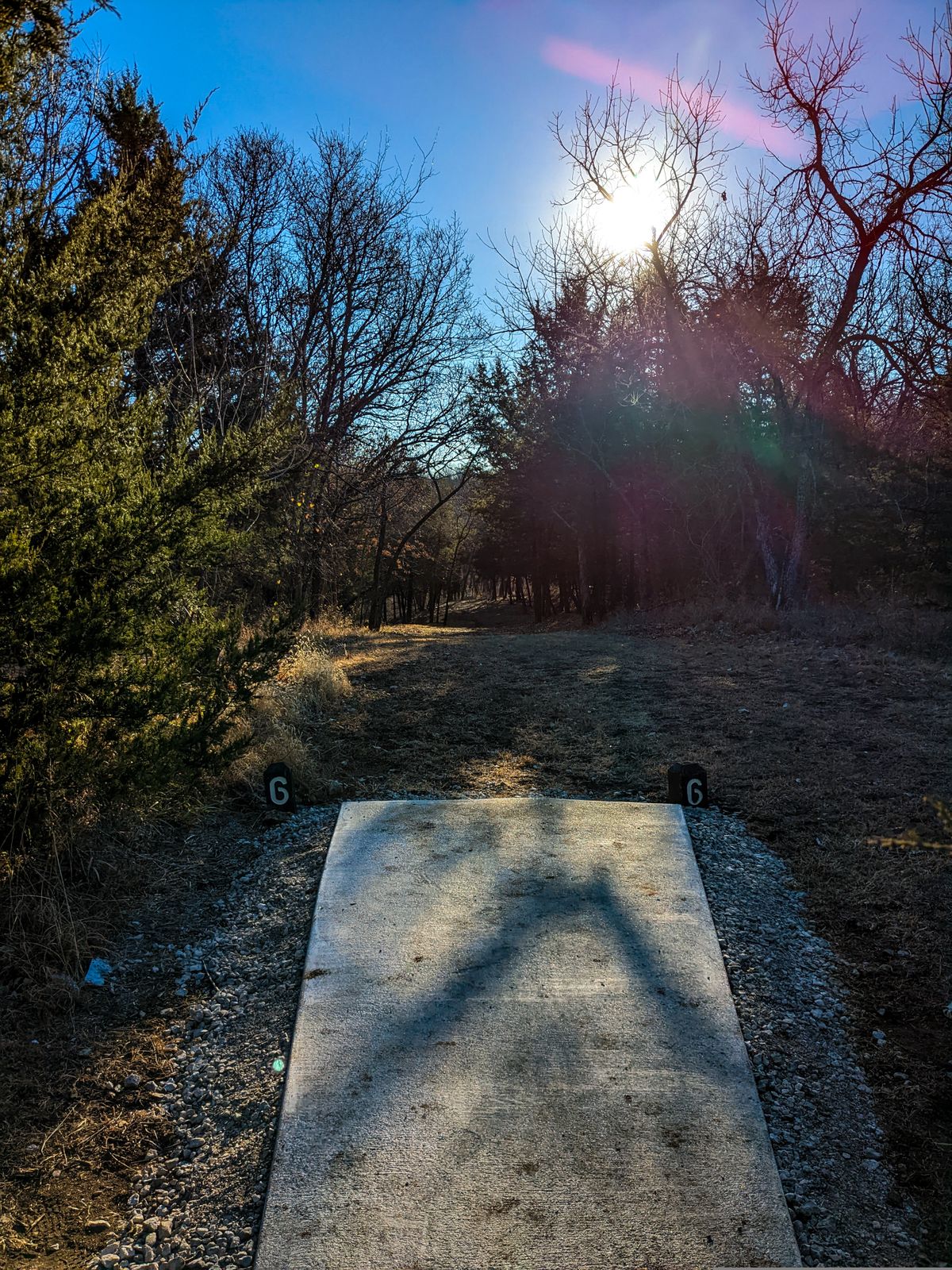 Hole 6