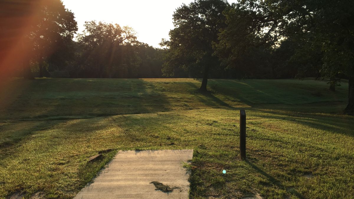 Hole 3