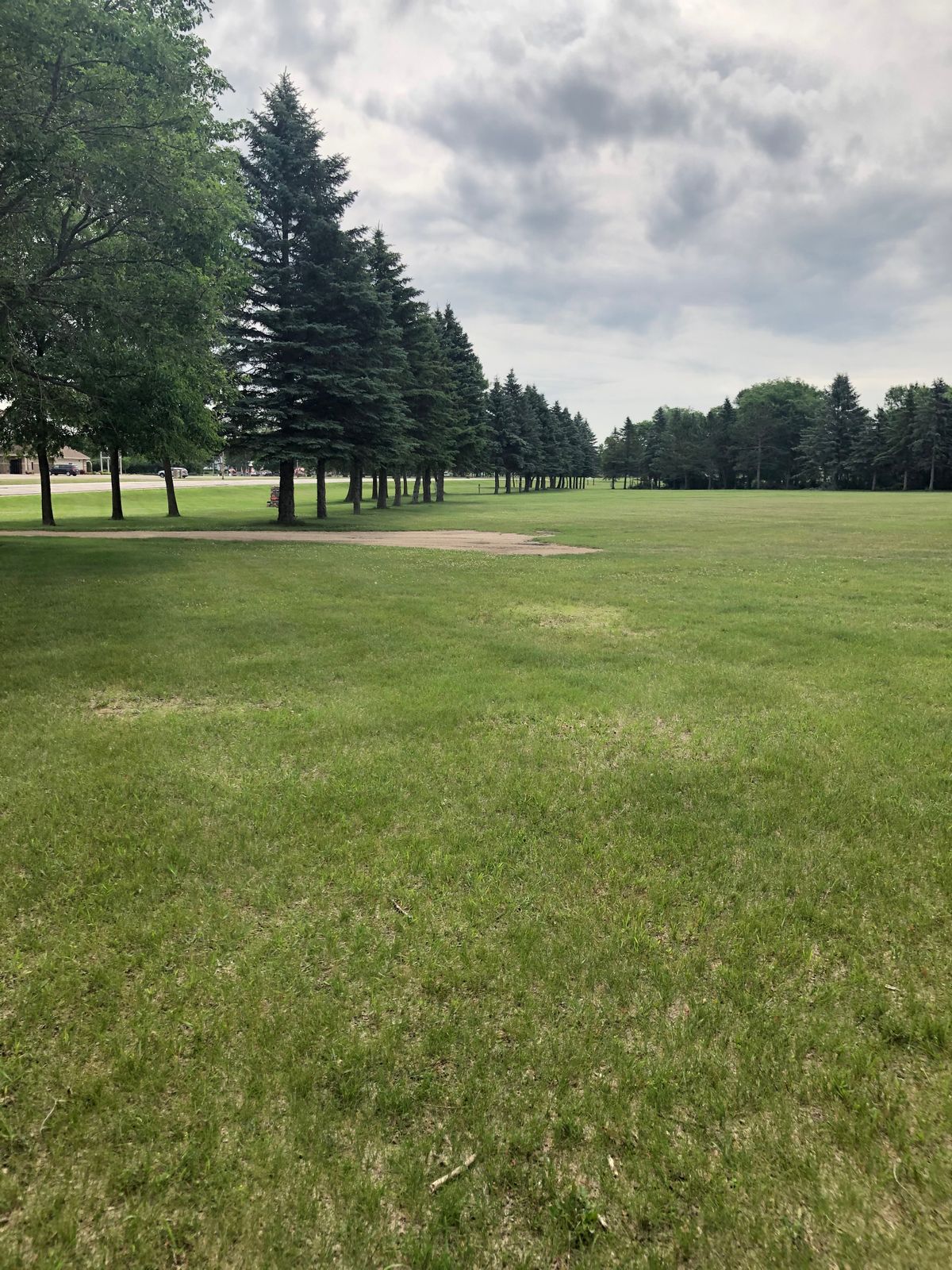 Hole #7