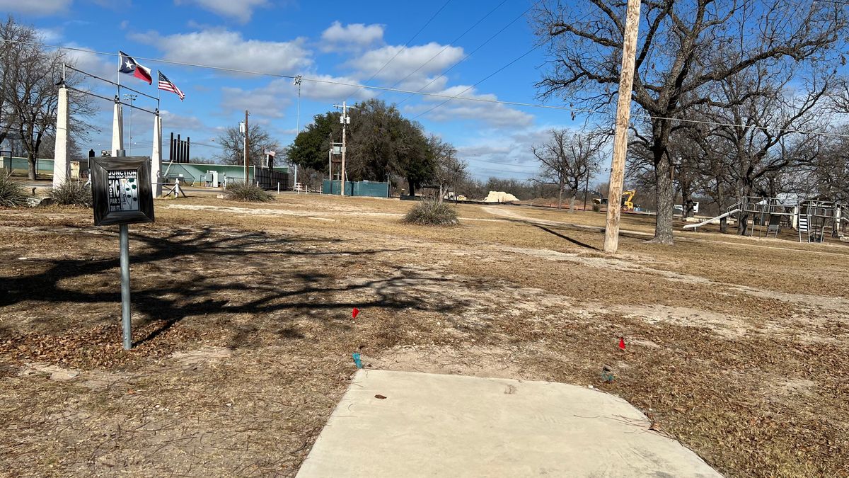 Hole 1