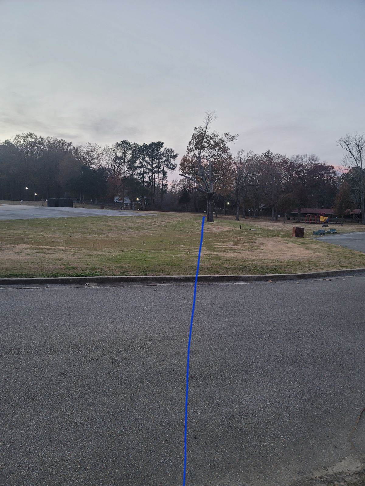 Hole 4 
Long 368