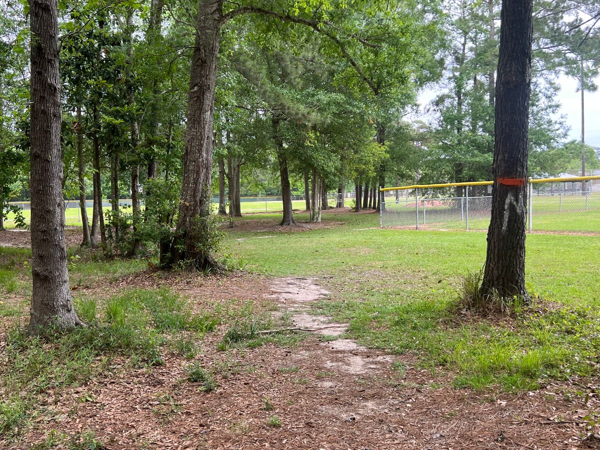 Hole 17 Red