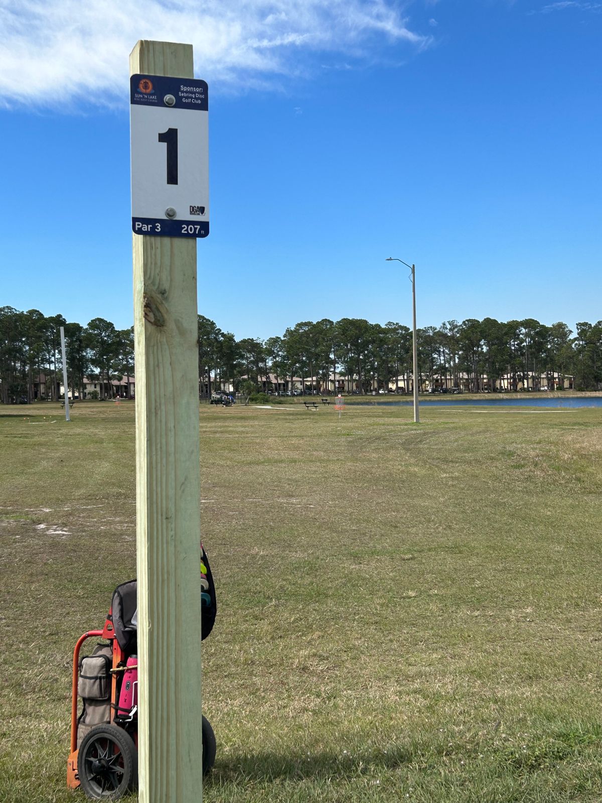 Hole 1