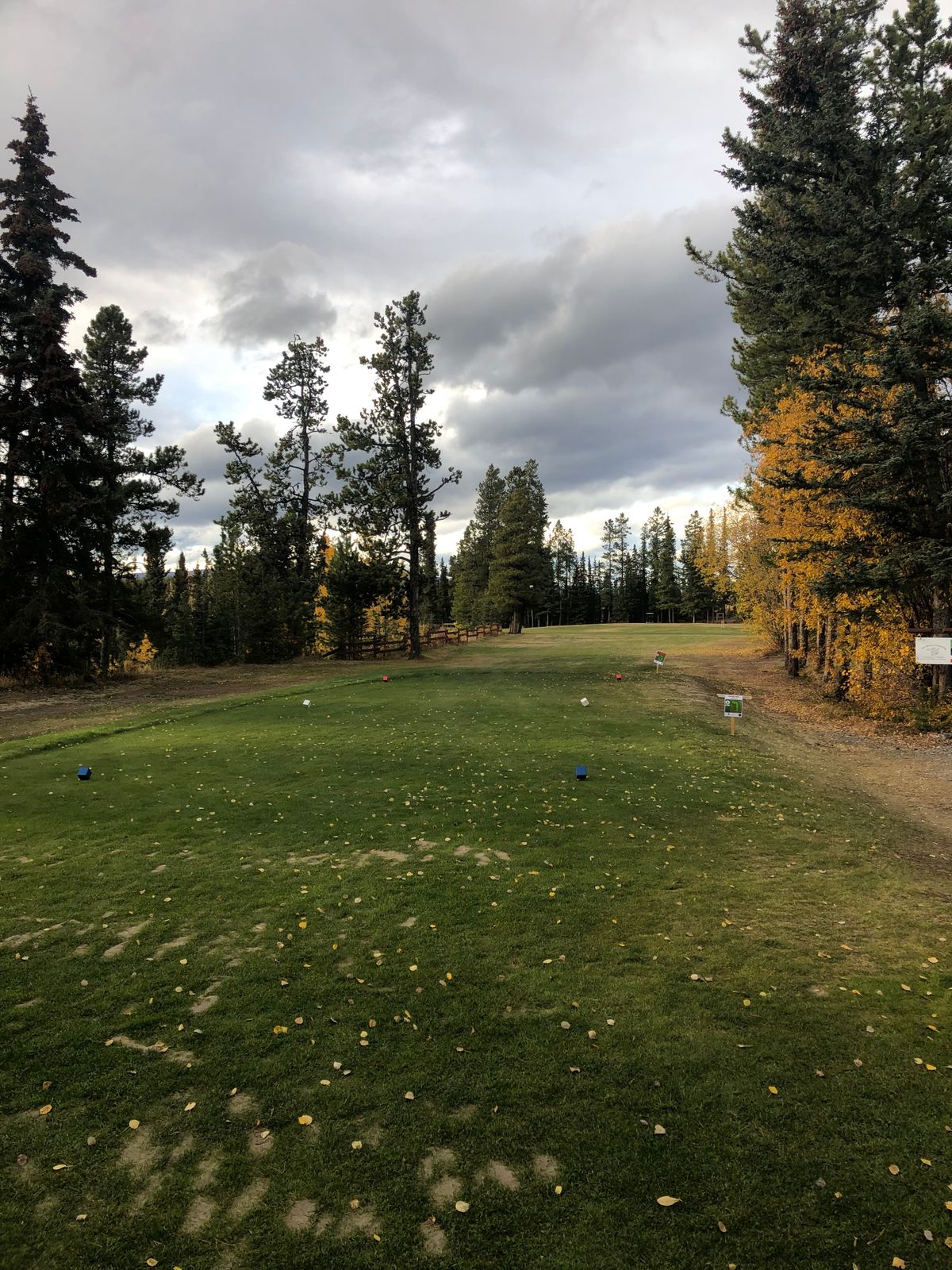 Hole 2