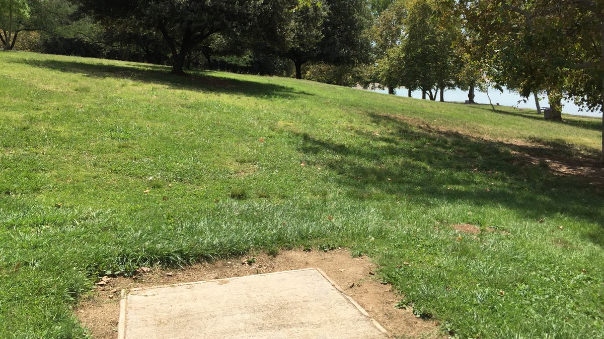 Hole 14