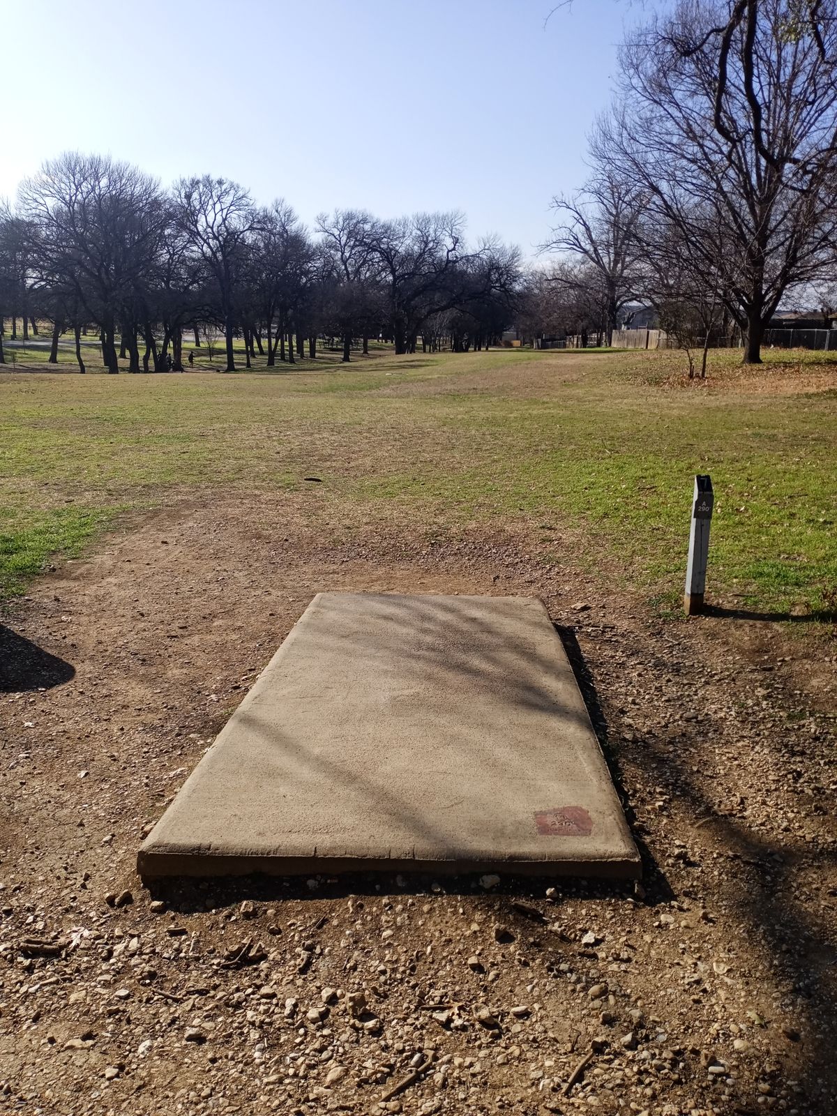 Hole 7