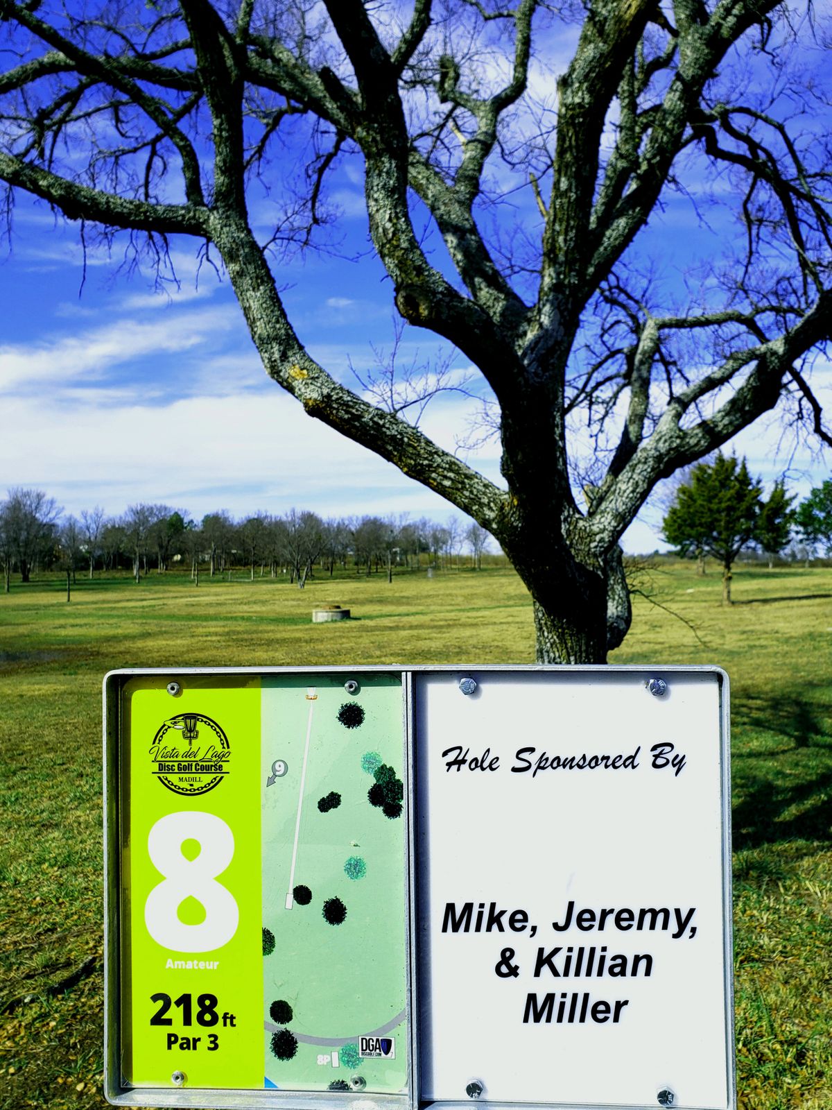 Thank you to Mike, Jeremy, & Killian Miller
