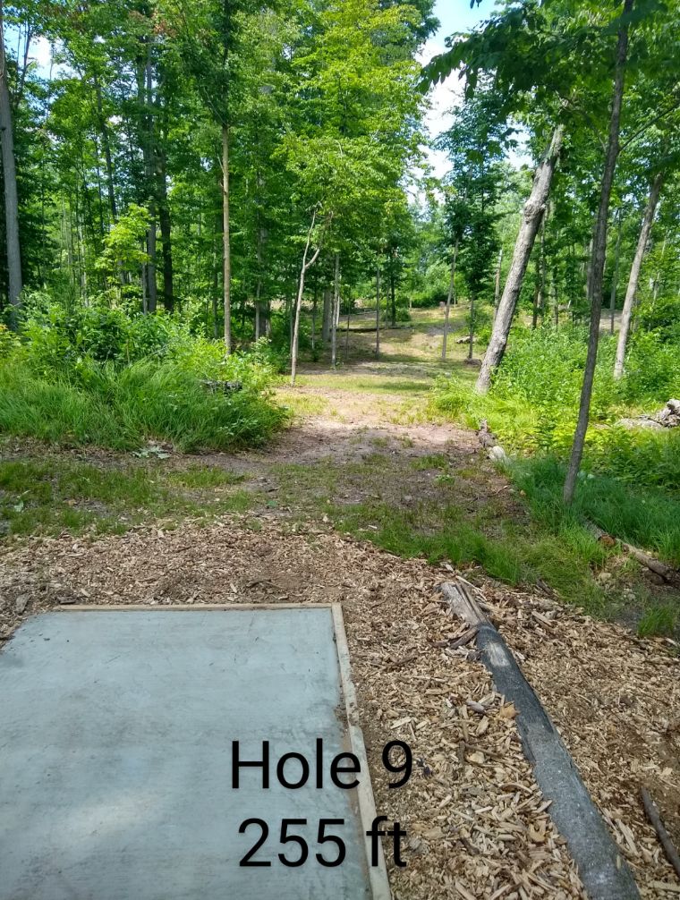 Hole 9