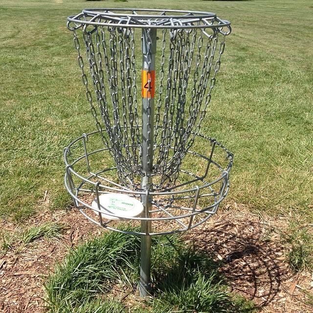 Hole 4 is the longest on the course