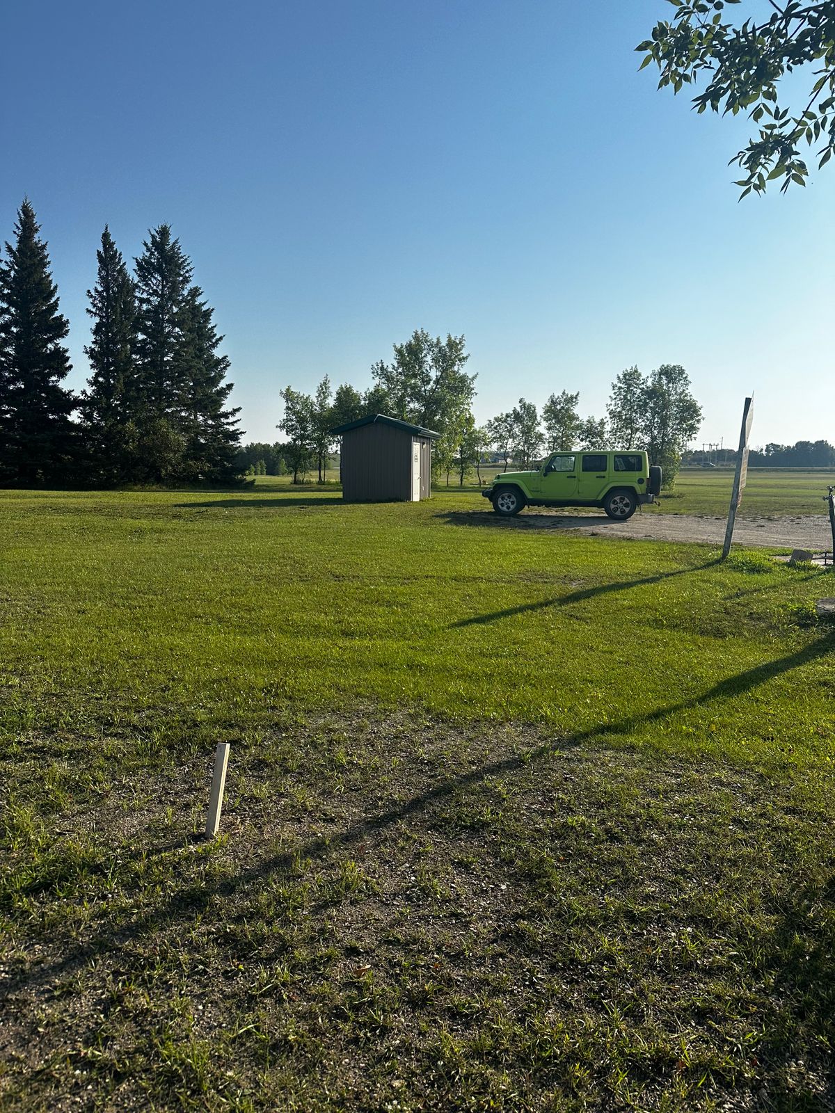 Hole 1