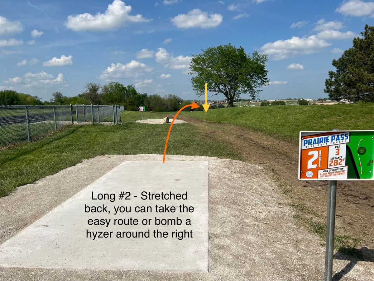 #2 - long