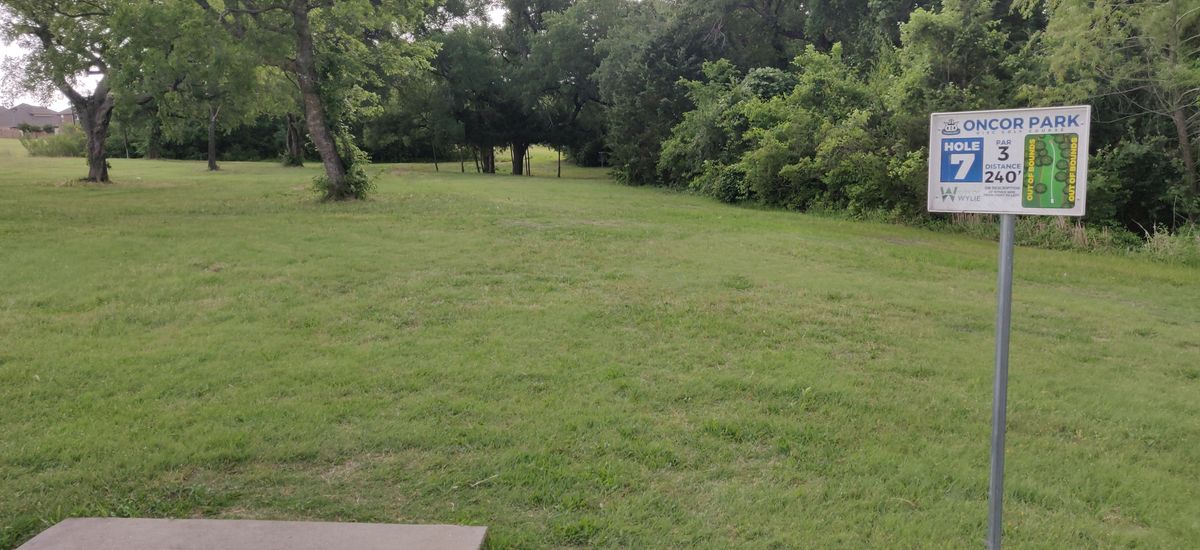Hole 7