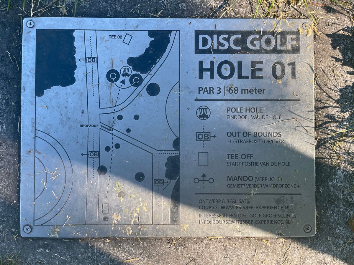 Tee #1