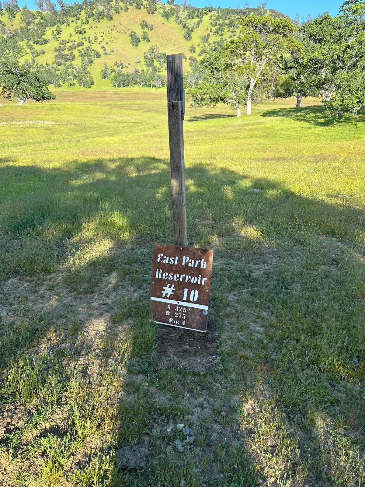 Sign maintenance