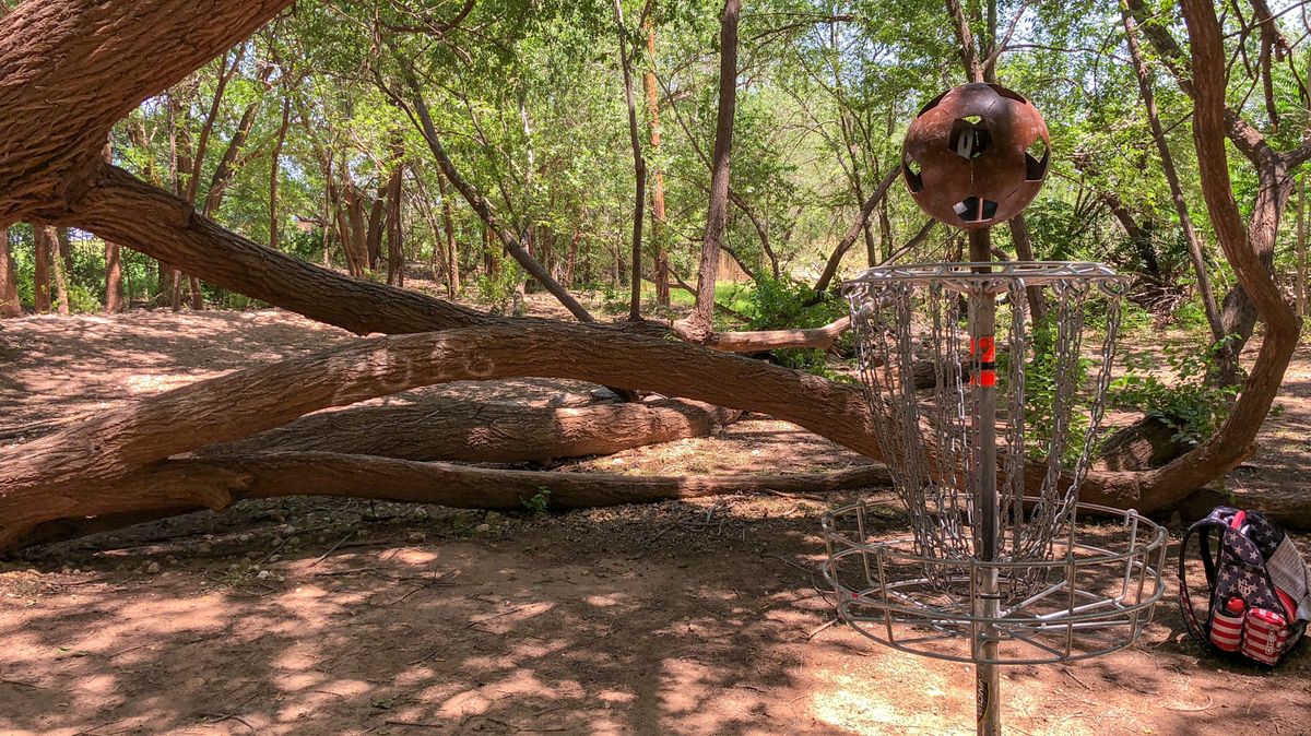 Hole 8