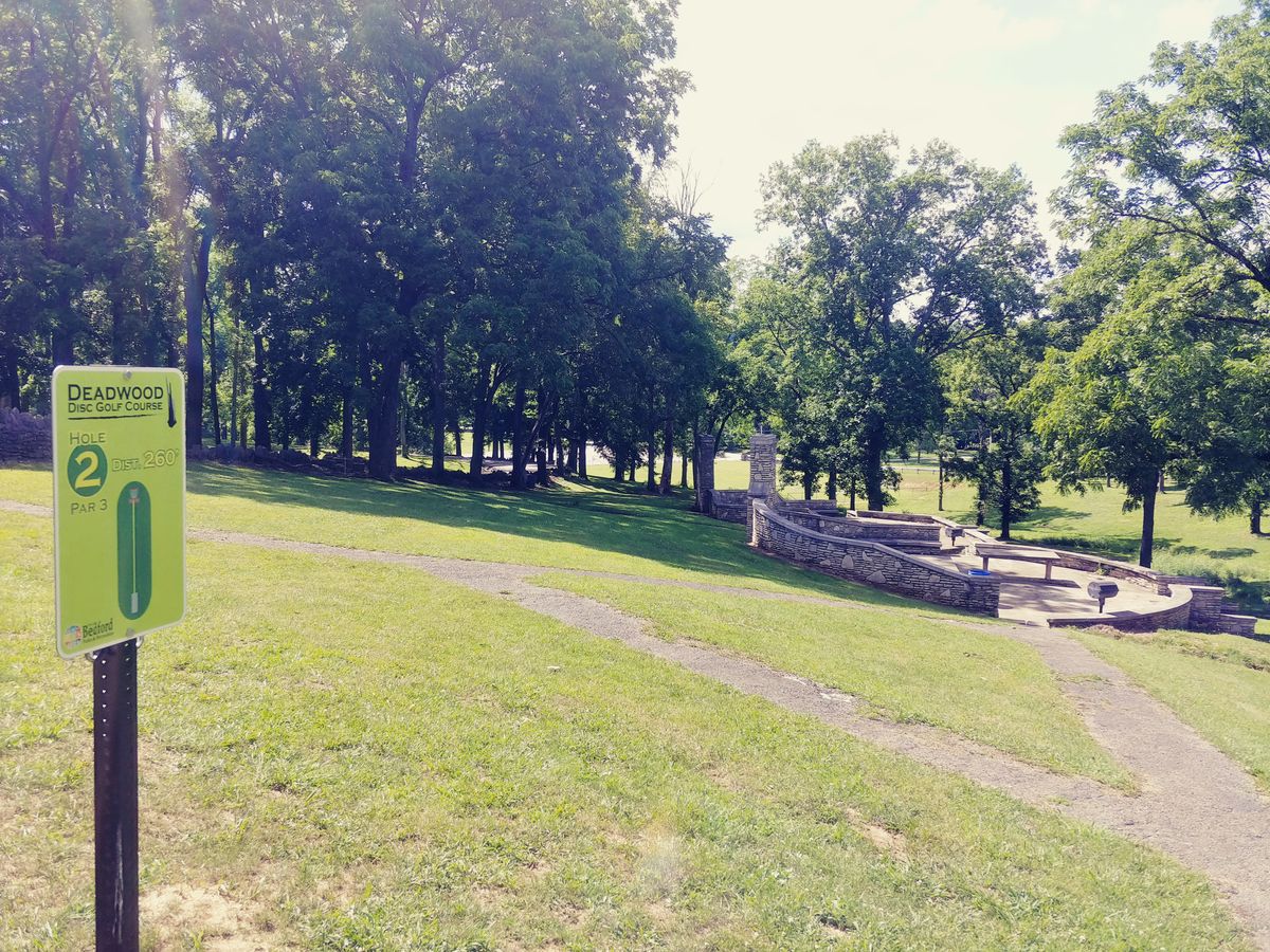 Hole 2