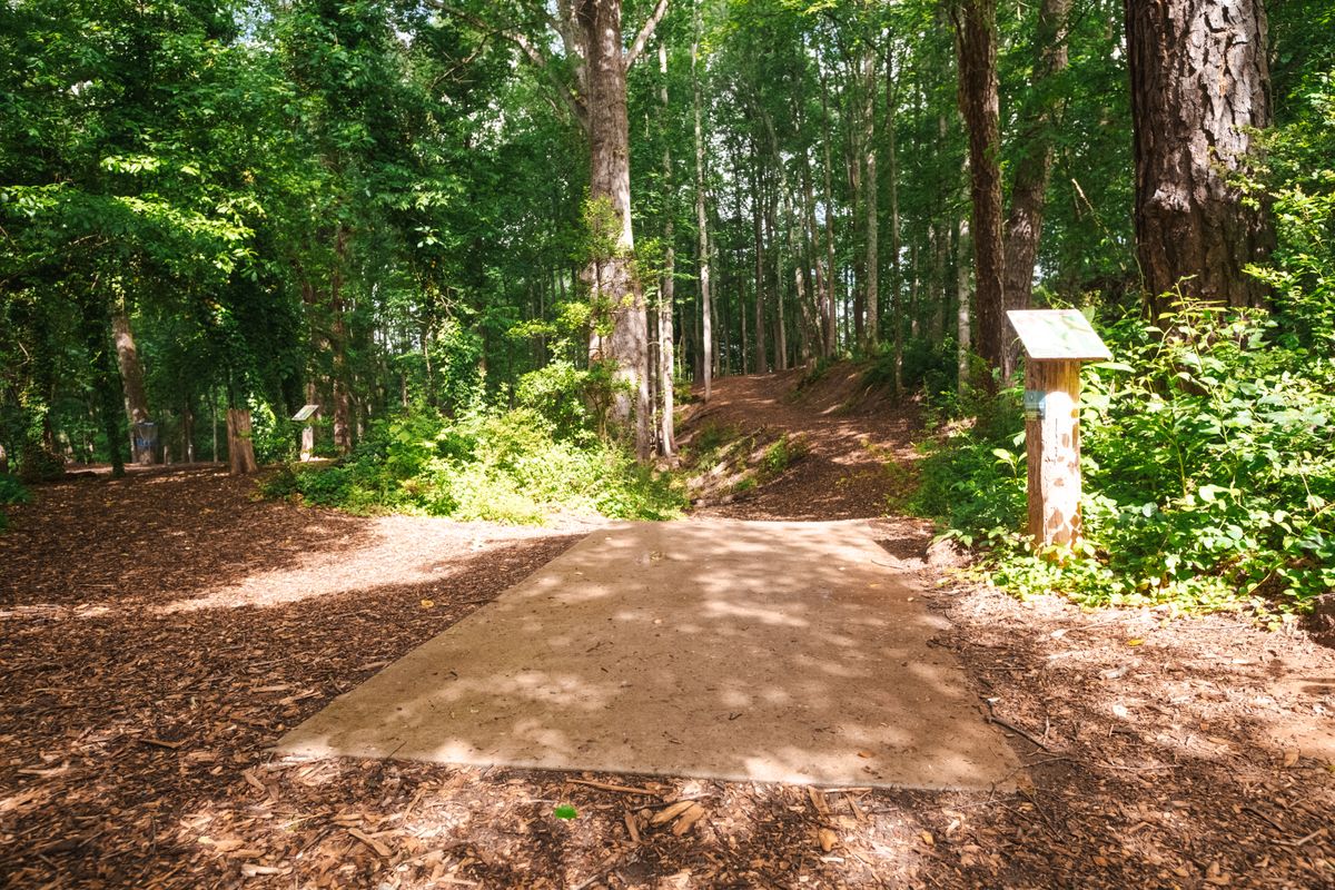 Hole 2 Long