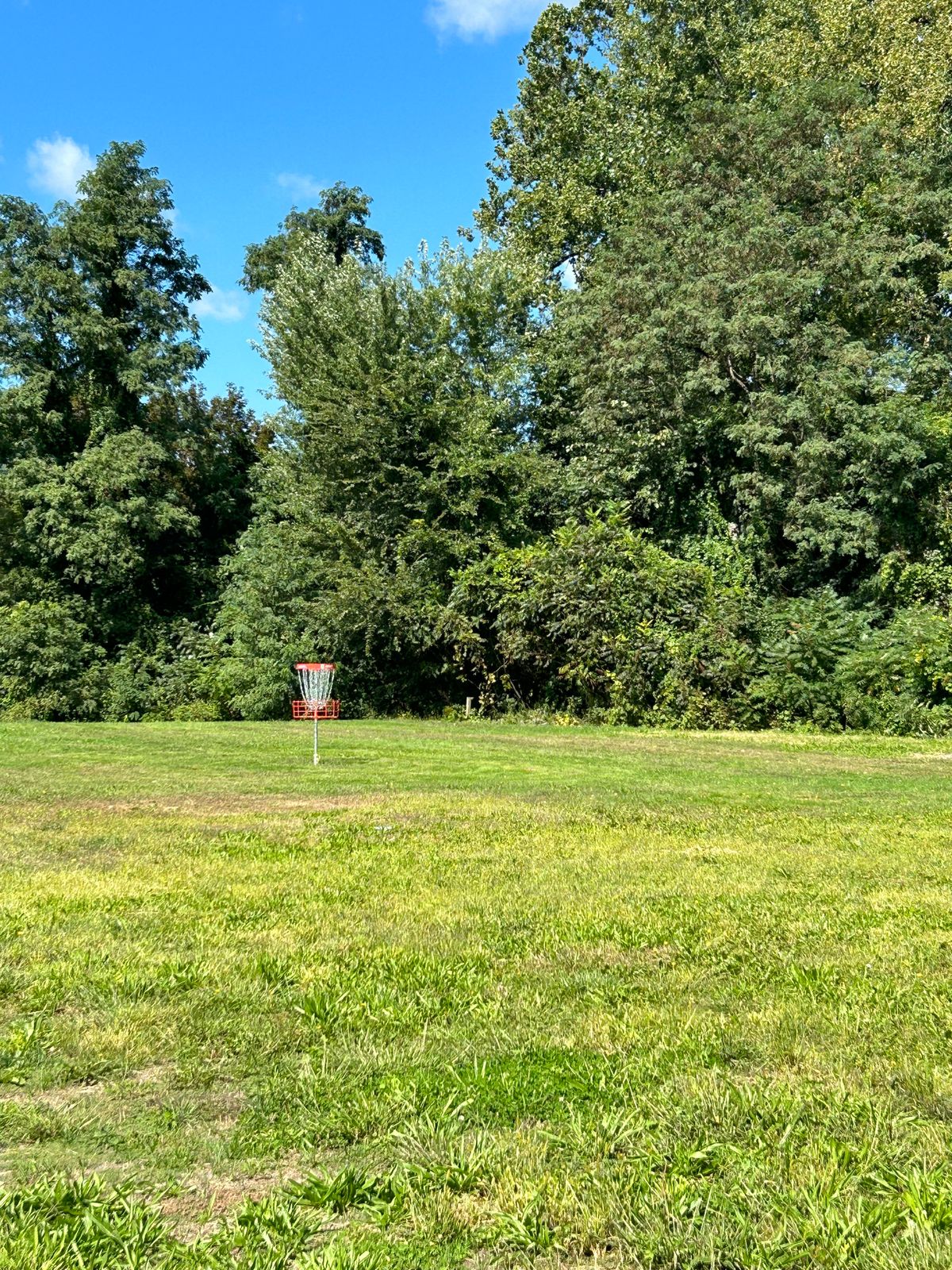 Hole 1