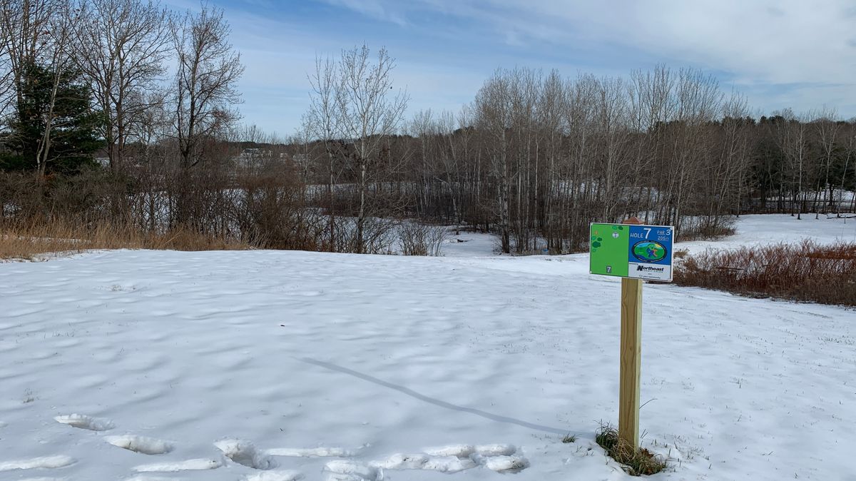 Hole 7