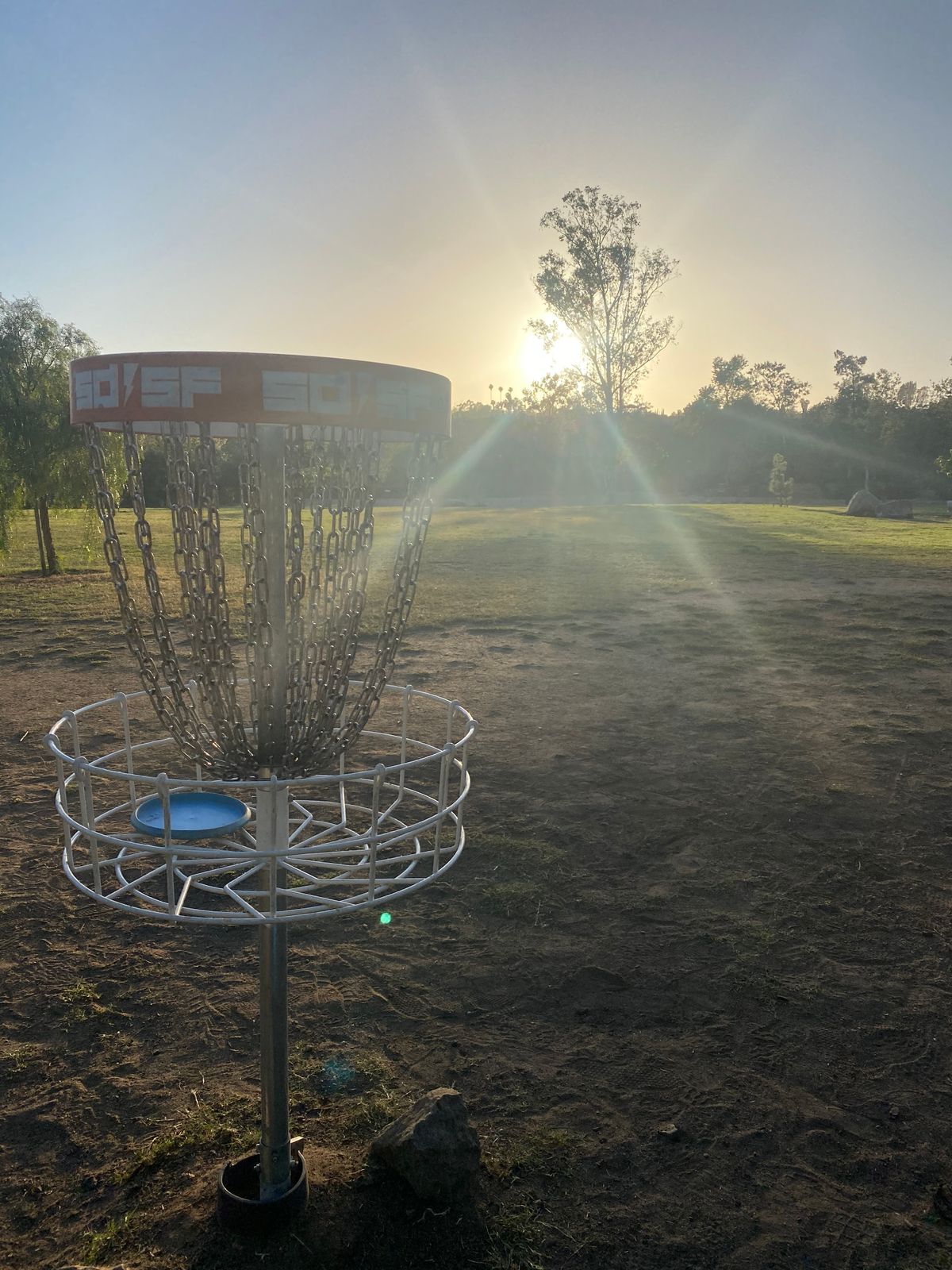 Hole 18