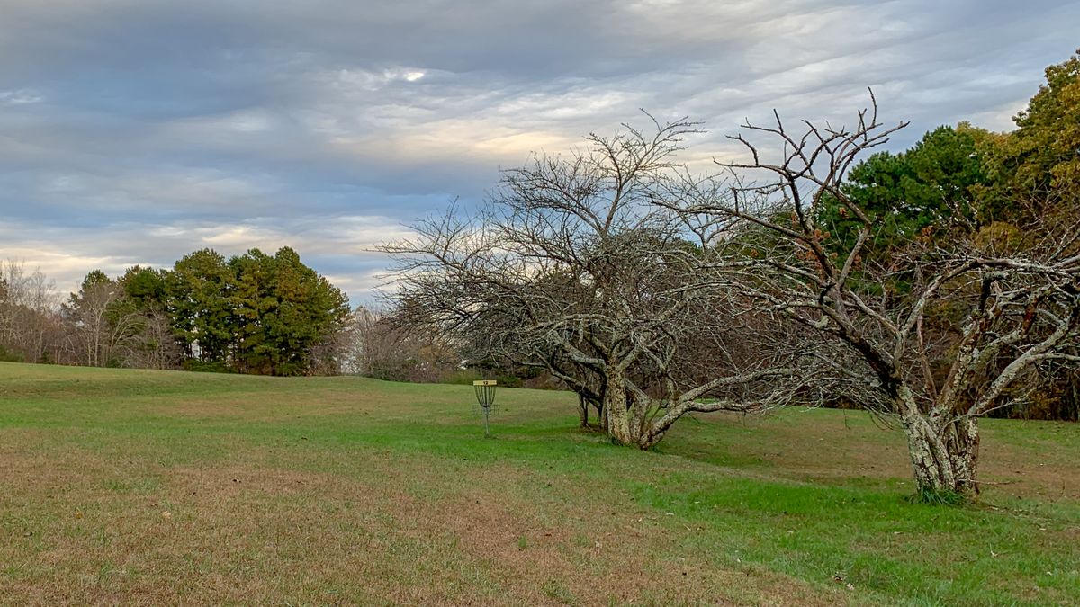 Hole 12