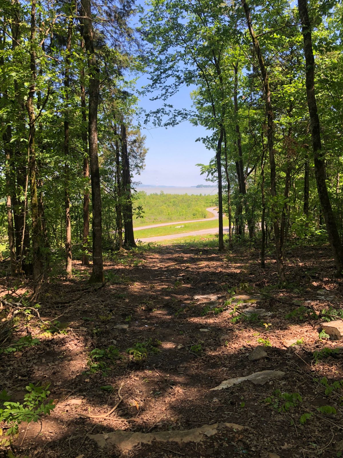 Hole 16