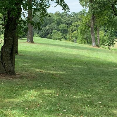 Hole 1.