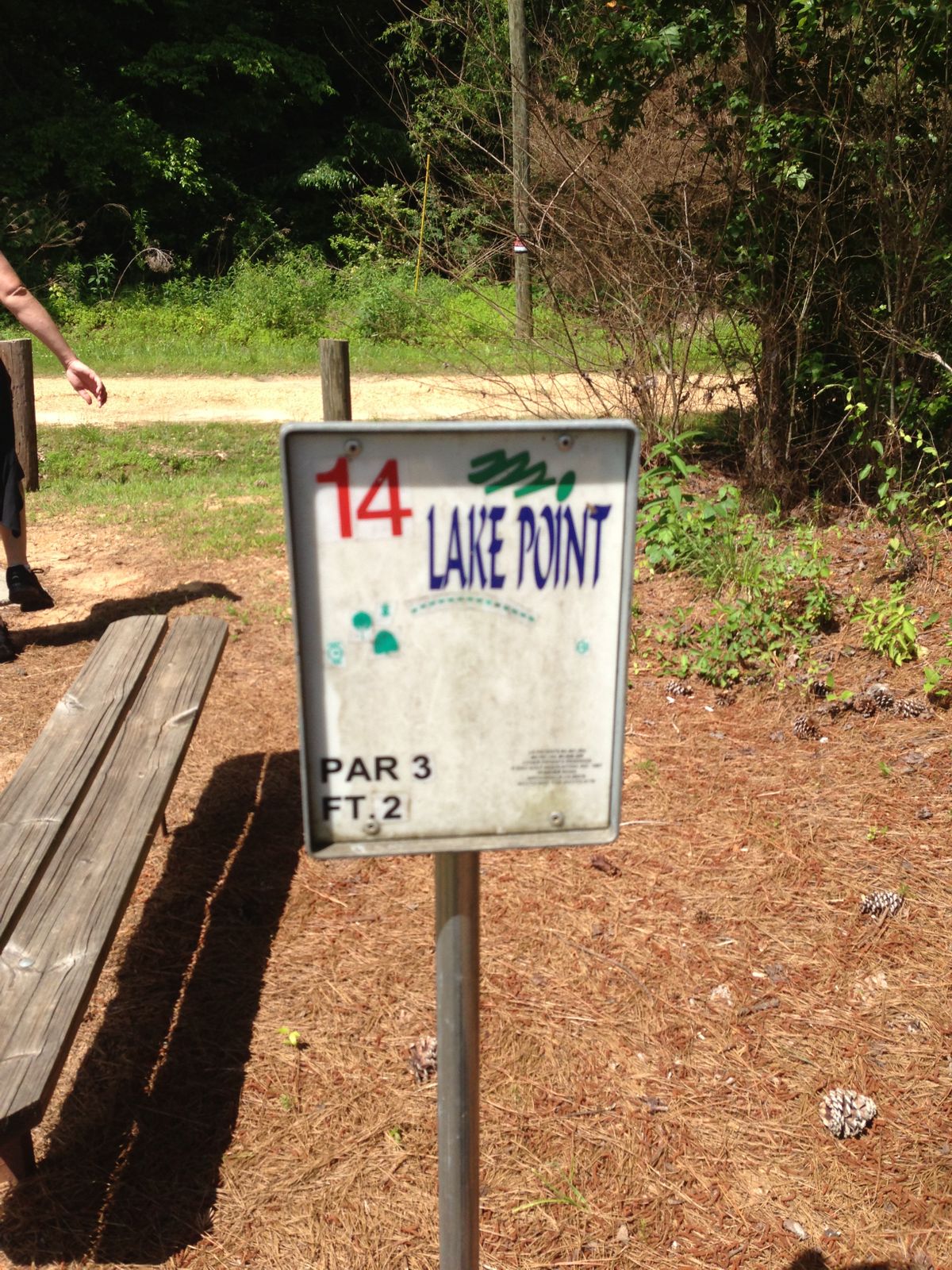 Hole 14