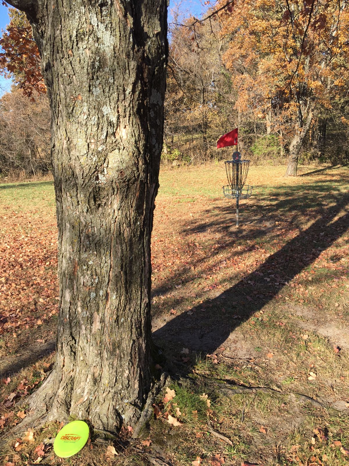 Hole 3 Putt